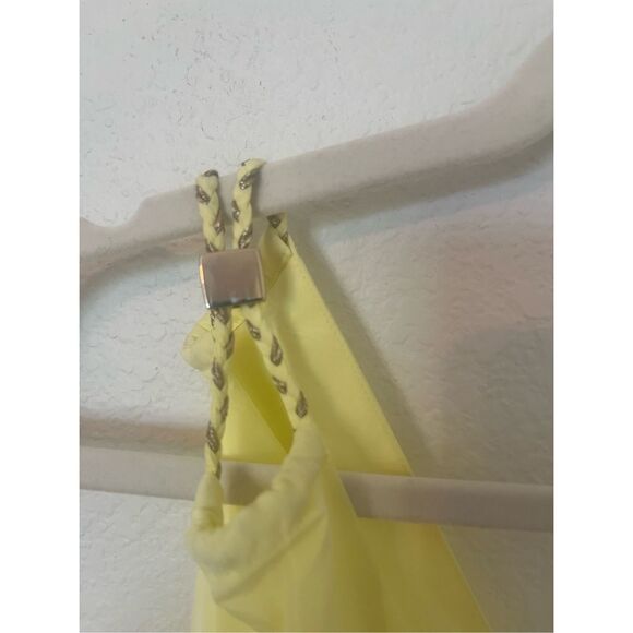 Maje Side Cut Out Maxi Dress NEW - Picture 10 of 13